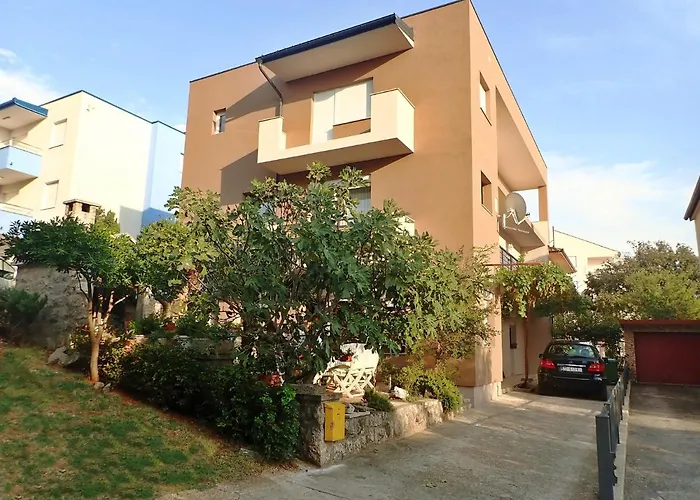 Apartament Luka Starigrad Paklenica