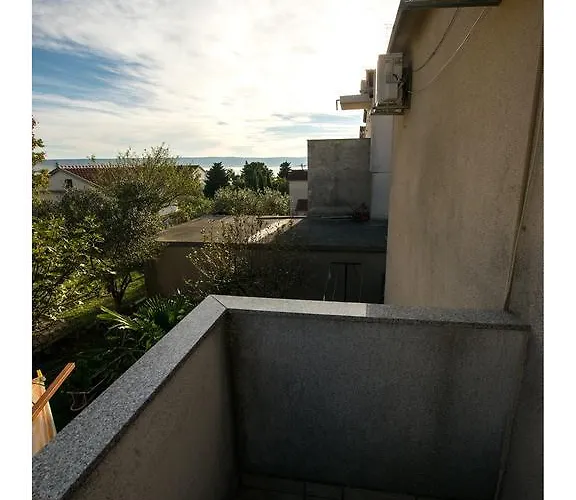 Luka Apartament Starigrad Paklenica